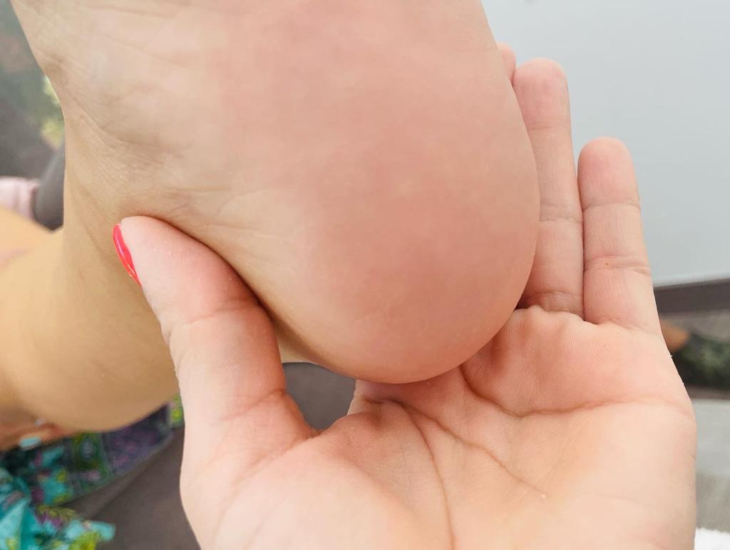 pedicura